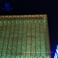 Laser Cut Aluminum Exterior Wall Cladding Facade